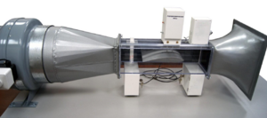 Комплект учебно-лабораторного оборудования "Учебный комплекс «Вводные эксперименты по аэродинамике» - fgospostavki.ru - Белогорск