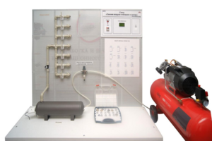 Учебный стенд «Течение воздуха в насадках и соплах» - fgospostavki.ru - Белогорск