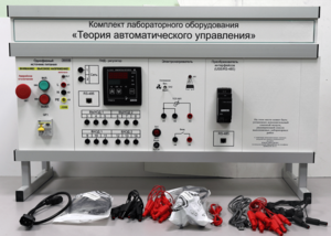 Комплект лабораторного оборудования «Теория автоматического управления» - fgospostavki.ru - Белогорск