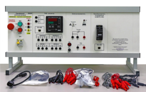 Комплект учебно-лабораторного оборудования «Настройка ПИД-регулятора» - fgospostavki.ru - Белогорск