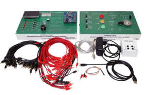 Учебный стенд «Микроконтроллеры и устройства ввода-вывода»  - fgospostavki.ru - Белогорск