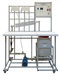 Стенд учебный «Закон сохранения энергии в жидкости»  - fgospostavki.ru - Белогорск