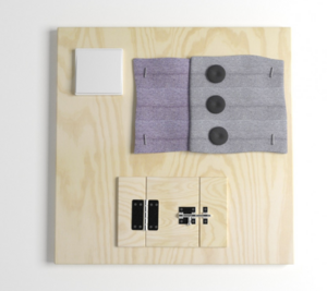 Бизиборд «Стандартный» - fgospostavki.ru - Белогорск