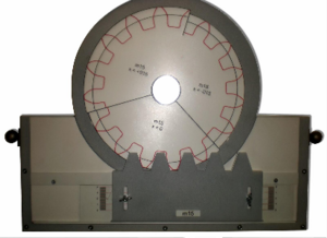 Типовой комплект учебного оборудования "Нарезание эвольвентных зубьев методом обкатки" - fgospostavki.ru - Белогорск