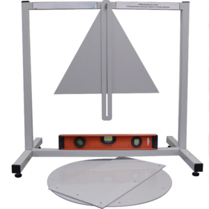 Лабораторный стенд «Определение центра тяжести плоских фигур»  - fgospostavki.ru - Белогорск