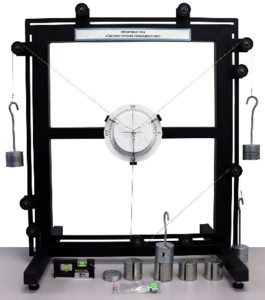 Лабораторный стенд «Система плоских сходящихся сил»  - fgospostavki.ru - Белогорск
