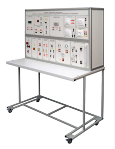 Комплект лабораторного оборудования «Монтаж и наладка электрооборудования предприятий и гражданских сооружений» №2 - fgospostavki.ru - Белогорск