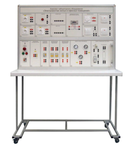 Комплект лабораторного оборудования «Электромонтаж жилых и офисных помещений»  - fgospostavki.ru - Белогорск