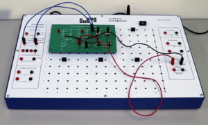 Комплект лабораторного оборудования «Радиотехнические цепи и сигналы №3»  - fgospostavki.ru - Белогорск