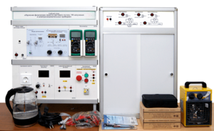 Учебный стенд «Изучение физических свойств светового потока, УФ излучения и электронагревательных приборов» - fgospostavki.ru - Белогорск