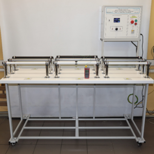 Лабораторная установка для исследования комбинированного теплообмена горизонтальной трубы с окружающей средой в условиях свободной конвекции - fgospostavki.ru - Белогорск