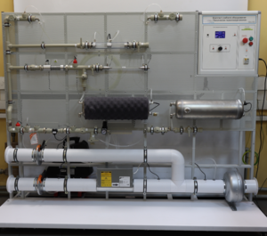 Типовой комплект учебного оборудования «Техническая термогазодинамика» - fgospostavki.ru - Белогорск