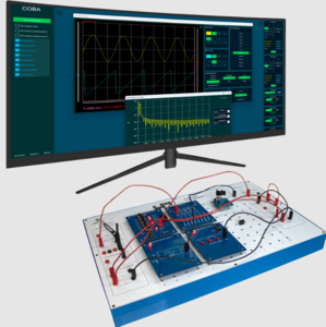 Цифровая учебная лаборатория «SuBaS» - fgospostavki.ru - Белогорск
