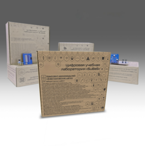 Комплект минимодулей «Электрические цепи» - fgospostavki.ru - Белогорск