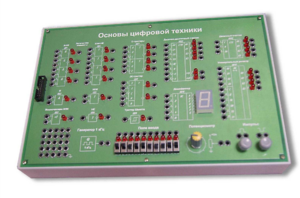 Сменная панель «Основы цифровой техники» - fgospostavki.ru - Белогорск