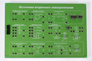 Сменная панель «Исследование амплитудных и частотных детекторов». - fgospostavki.ru - Белогорск