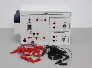 Лабораторная установка «Изучение термоэлектронной эмиссии и определение работы выхода» - fgospostavki.ru - Белогорск