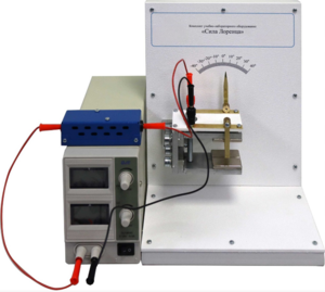 Комплект учебно-лабораторного оборудования «Сила Лоренца» - fgospostavki.ru - Белогорск