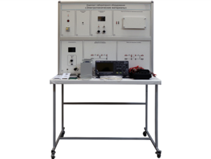 Комплект лабораторного оборудования «Электротехнические материалы» - fgospostavki.ru - Белогорск