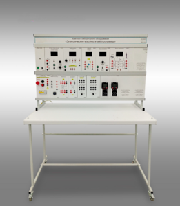 Комплект лабораторного оборудования «Электрические машины и электропривод» - fgospostavki.ru - Белогорск