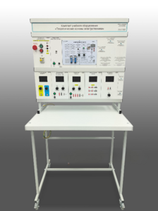 Комплект лабораторного оборудования «Теоретические основы электротехники» - fgospostavki.ru - Белогорск