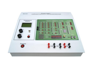 Учебный лабораторный стенд «Основы цифровой техники»  - fgospostavki.ru - Белогорск