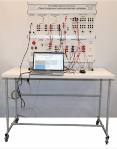 Комплект учебного оборудования «Основы релейной защиты и автоматики» - fgospostavki.ru - Белогорск
