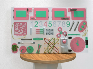 Бизипанель «Мятная» - fgospostavki.ru - Белогорск