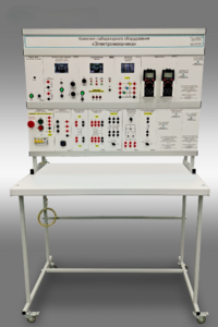 Комплект лабораторного оборудования «Электромеханика»  - fgospostavki.ru - Белогорск