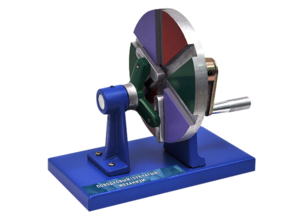 Модель механизма на подставке "Поводковый (зубчатый) механизм" - fgospostavki.ru - Белогорск