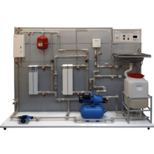 Типовой комплект учебного оборудования «Монтаж, наладка и ремонт систем водоснабжения и отопления» - fgospostavki.ru - Белогорск