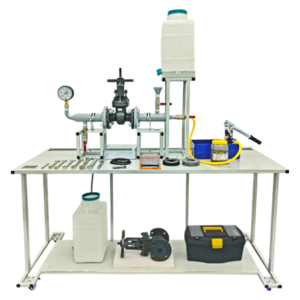 Учебный лабораторный стенд «Установка с кованой стальной клиновой задвижкой» - fgospostavki.ru - Белогорск