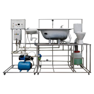 Лабораторный стенд "Монтаж сантехнического оборудования" - fgospostavki.ru - Белогорск