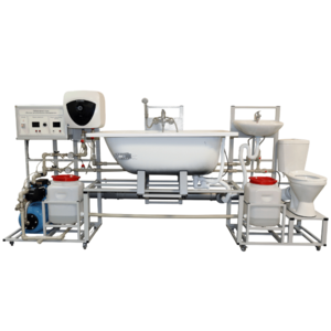 Лабораторный стенд "Монтаж сантехнического оборудования" - fgospostavki.ru - Белогорск