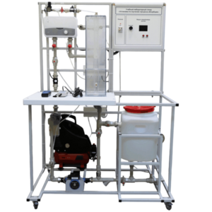 Учебный лабораторный стенд «Установка по изучению процесса абсорбции»  - fgospostavki.ru - Белогорск