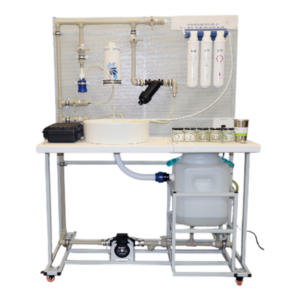 Лабораторная установка «Изучение процесса очистки воды» - fgospostavki.ru - Белогорск