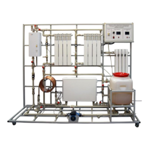 Типовой комплект учебного оборудования «Тепловые и гидравлические характеристики приборов отопления» - fgospostavki.ru - Белогорск