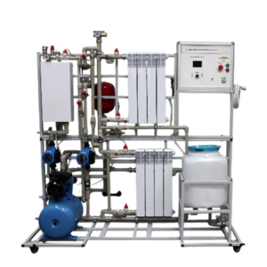 Стенд учебный по системам отопления  - fgospostavki.ru - Белогорск