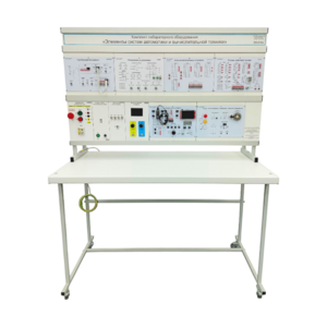 Комплект лабораторного оборудования «Элементы систем автоматики и вычислительной техники»  - fgospostavki.ru - Белогорск