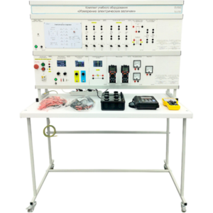 Комплект учебного оборудования «Измерение электрических величин» - fgospostavki.ru - Белогорск
