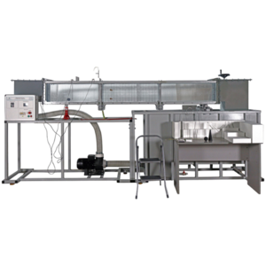 Лабораторный комплект по гидрологии и гидравлике «Гидроканал» - fgospostavki.ru - Белогорск