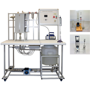 Учебный стенд «Гидростатика» - fgospostavki.ru - Белогорск