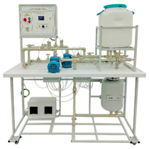 Учебный стенд «Исследование параметров работы насосов» - fgospostavki.ru - Белогорск