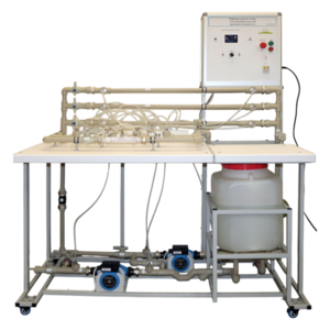 Стенд «Экспериментальная механика жидкости»  - fgospostavki.ru - Белогорск