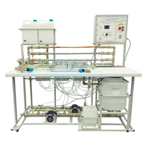 Типовой комплект учебного оборудования «Основы механики жидкости» - fgospostavki.ru - Белогорск