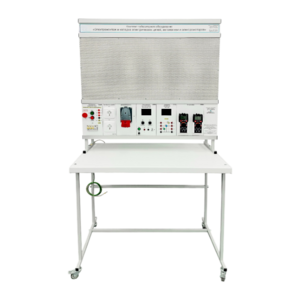 Комплект лабораторного оборудования «Электромонтаж и наладка электрических цепей, автоматики и электромоторов» - fgospostavki.ru - Белогорск