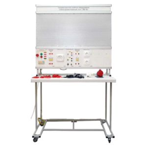 Электромонтажный стол, настольное исполнение, монтажная панель, 380 В - fgospostavki.ru - Белогорск