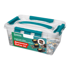 Ресурсный набор для "Динамика ЙоТик М1" - fgospostavki.ru - Белогорск