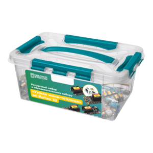 Ресурсный набор для "Умная мини-теплица" М1 ЙоТик 32 - fgospostavki.ru - Белогорск