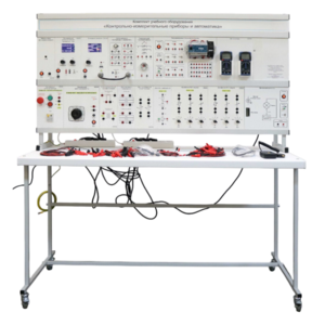 Типовой комплект учебного оборудования «Контрольно-измерительные приборы и автоматика» - fgospostavki.ru - Белогорск